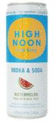 High Noon - Sun Sips Watermelon Vodka & Soda (4 pack 375ml cans)