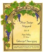 Nickel & Nickel - Cabernet Sauvignon Silver Seeker Vineyard 0