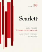 Scarlett Napa Valley Cabernet 2018