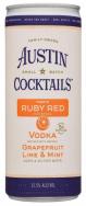 Austin Cocktails - Freds Ruby Red (200ml 4 pack cans)