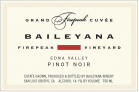 Baileyana - Pinot Noir Edna Valley Grand Firepeak Cuvee 0