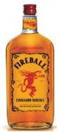 Fireball - Cinnamon Whiskey (10 pack cans)