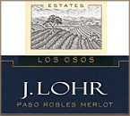 J. Lohr - Merlot California Los Osos 0