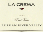 La Crema - Pinot Noir Russian River Valley 2021