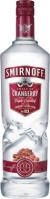 Smirnoff - Cranberry Vodka (375ml)