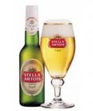 Stella Artois Brewery - Stella Artois (24 pack 12oz bottles)