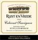 Rust en Vrede - Cabernet Sauvignon Stellenbosch 2017