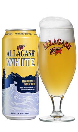 Allagash - White (6 pack 12oz bottles) (6 pack 12oz bottles)