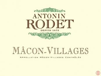 Antonin Rodet - Mcon-Villages NV