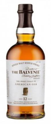 Balvenie - 12 Year The Sweet Toast of American Oak