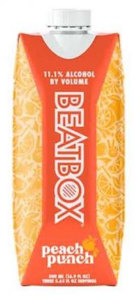 BeatBox Beverages - Peach (16.9oz bottle) (16.9oz bottle)