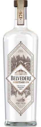 Belevedere - Heritage 176 Vodka Malted Rye Spirit (1L) (1L)