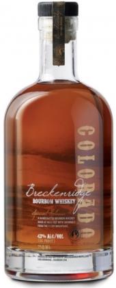 Breckenridge Distillery - Bourbon