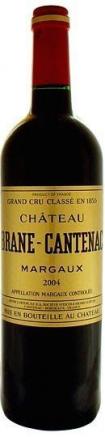 Chateau Brane -cantenac Margaux 2010