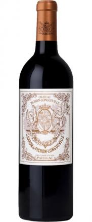 Les Griffons De Pichon Baron Pauillac 2017