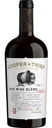 Cooper & Thief - Red Blend 2021