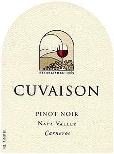 Cuvaison - Pinot Noir Napa Valley Carneros NV