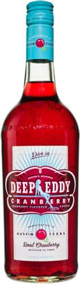 Deep Eddy - Cranberry Vodka (1L) (1L)