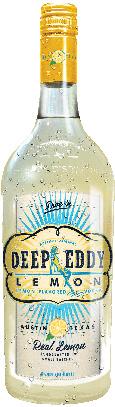 Deep Eddy - Lemon Vodka (1L) (1L)