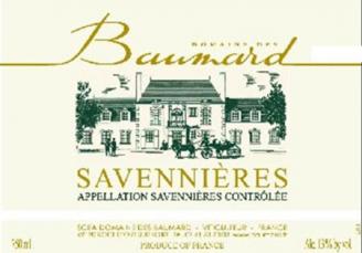 Domaine des Baumard - Savennires 2018