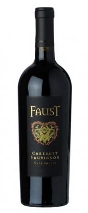 Faust - Cabernet Sauvignon Napa Valley 2017