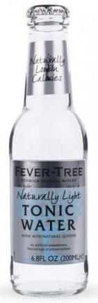 Fever Tree - Light Tonic Water (4 pack 12oz bottles) (4 pack 12oz bottles)