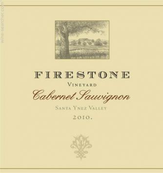 Firestone - Cabernet Sauvignon Santa Ynez Valley NV