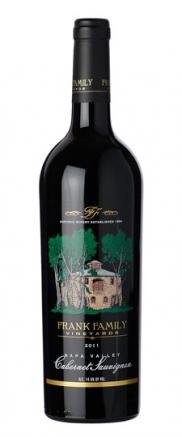 Frank Family - Cabernet Sauvignon Napa Valley 2015