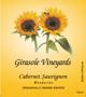 Girasole - Cabernet Sauvignon Mendocino 2020