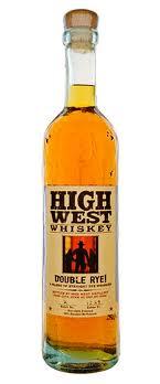 High West - Double Rye! Whiskey