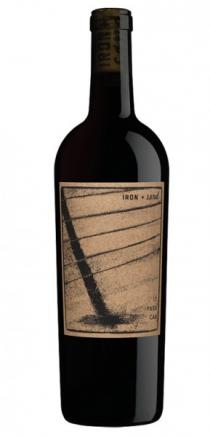 Iron + Sand - Paso Robles Cabernet Sauvignon 2018