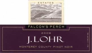 J. Lohr - Pinot Noir Falcons Perch NV