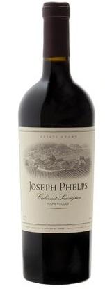 Joseph Phelps - Cabernet Sauvignon Napa Valley 2017