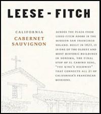 Leese Fitch - Cabernet Sauvignon California NV