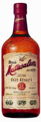 Matusalem - Gran Reserva 15 Blender