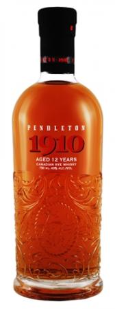 Pendleton - Rye Whisky Aged 12 Years