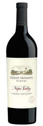 Robert Mondavi - Cabernet Sauvignon Napa Valley 2017 (1.5L) (1.5L)