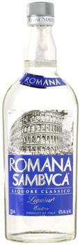 Romana - Sambuca Liquore Classico (10 pack cans) (10 pack cans)
