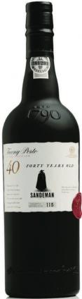 Sandeman - Tawny Port 40 year old NV