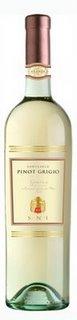 Santi - Pinot Grigio Delle Venezie Sortesele NV