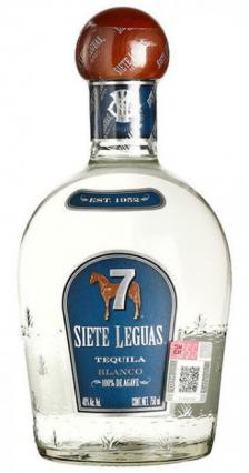 Siete Leguas - Blanco Tequila