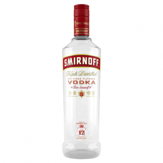 Smirnoff - No. 21 Vodka (200ml) (200ml)