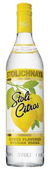 Stoli - Citros Vodka