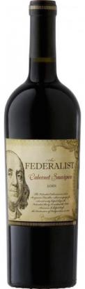 The Federalist - Cabernet Sauvignon Lodi NV