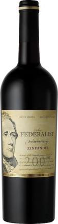 The Federalist - Zinfandel 2017