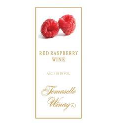 Tomasello - Raspberry New Jersey NV