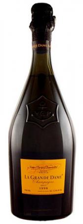 Veuve Clicquot - Brut Champagne La Grande Dame 2008