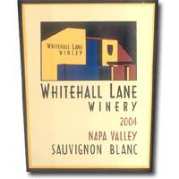 Whitehall Lane - Sauvignon Blanc Napa Valley NV