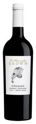 Z Alexander Brown - Cabernet Sauvignon Uncaged 2018