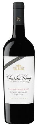 Charles Krug - Family Reserve Howell Mountain 2017